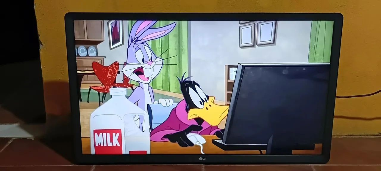 Tv smart LG 32 polegadas  - Foto 4