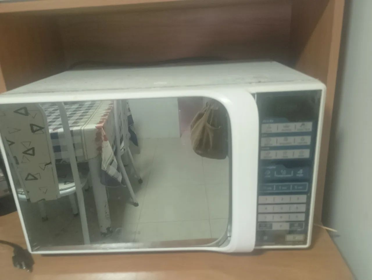 Microondas com defeito não liga - Foto 3