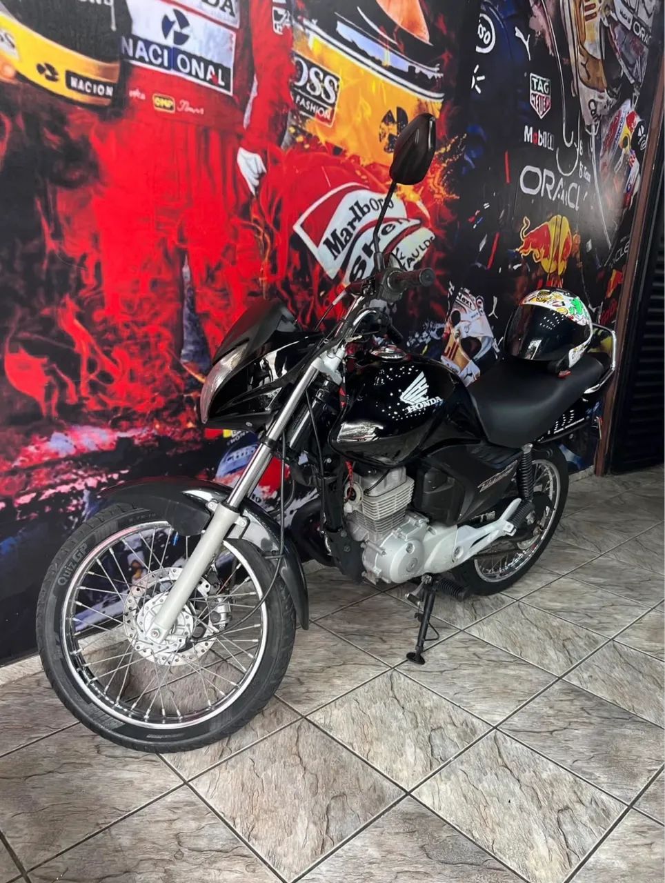 Titan 150 2012  - Foto 2