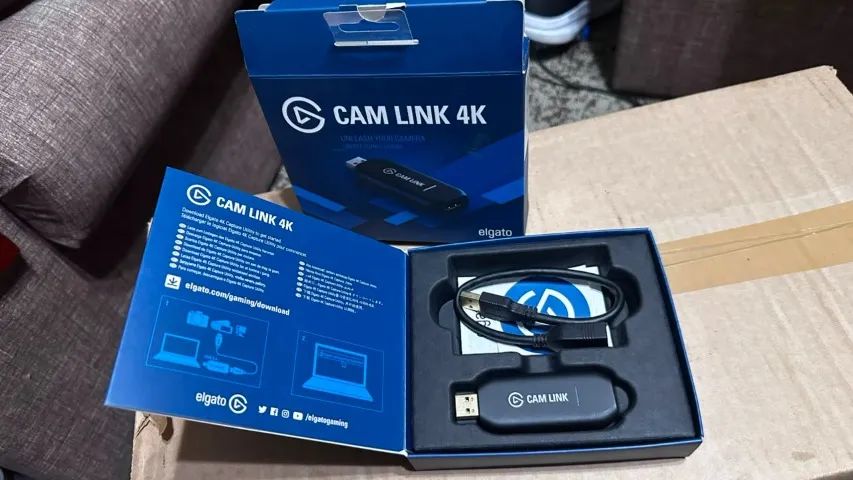 Elgato Cam Link 4K