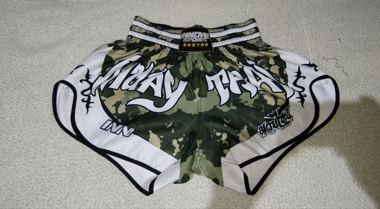 KIT MUAY THAI COMPLETO - PRONTO PARA TREINAR! - Foto 5