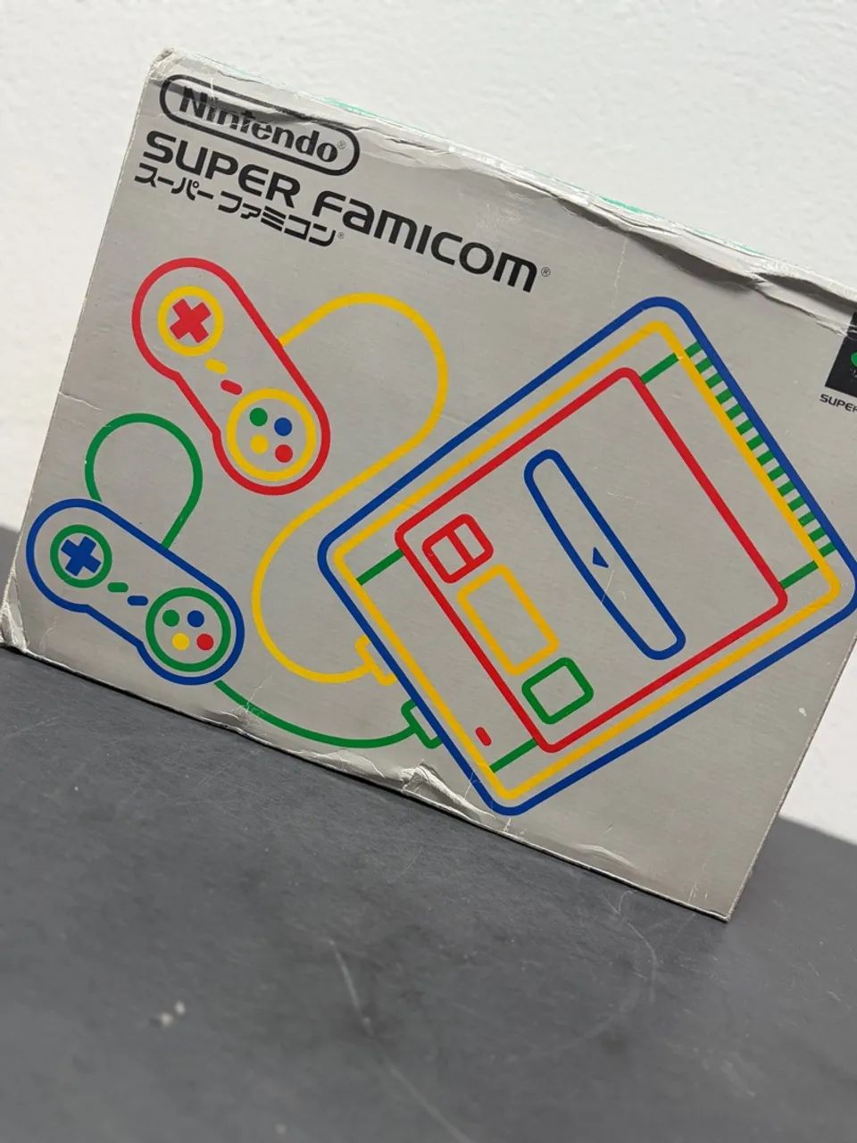 Nitendo super famicom  - Foto 3
