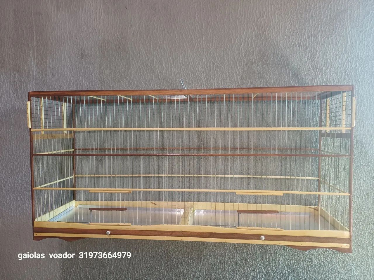 Voador malha fina 