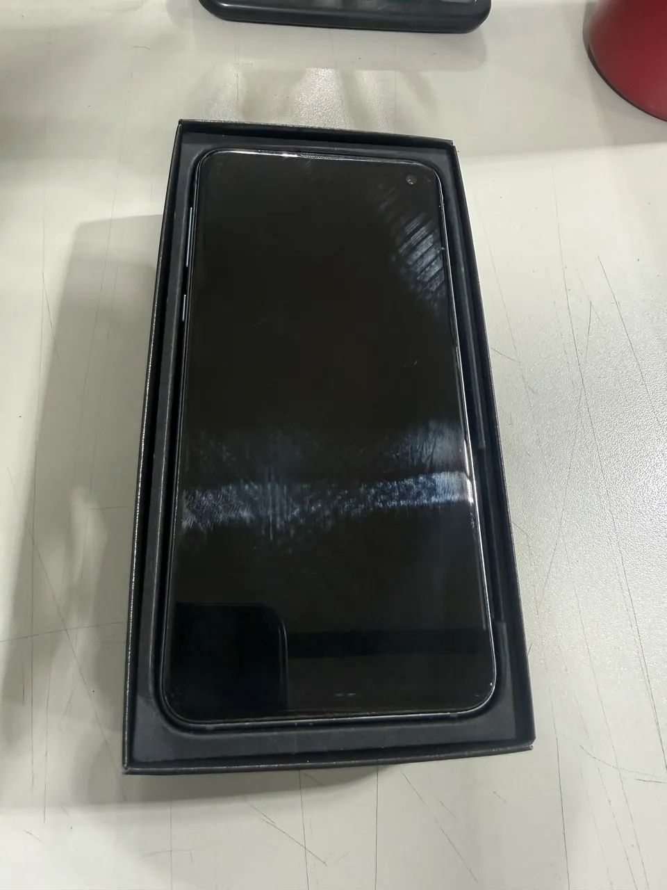 Samsung Galaxy s10E em ótimo estado funcionando 100% - Foto 2