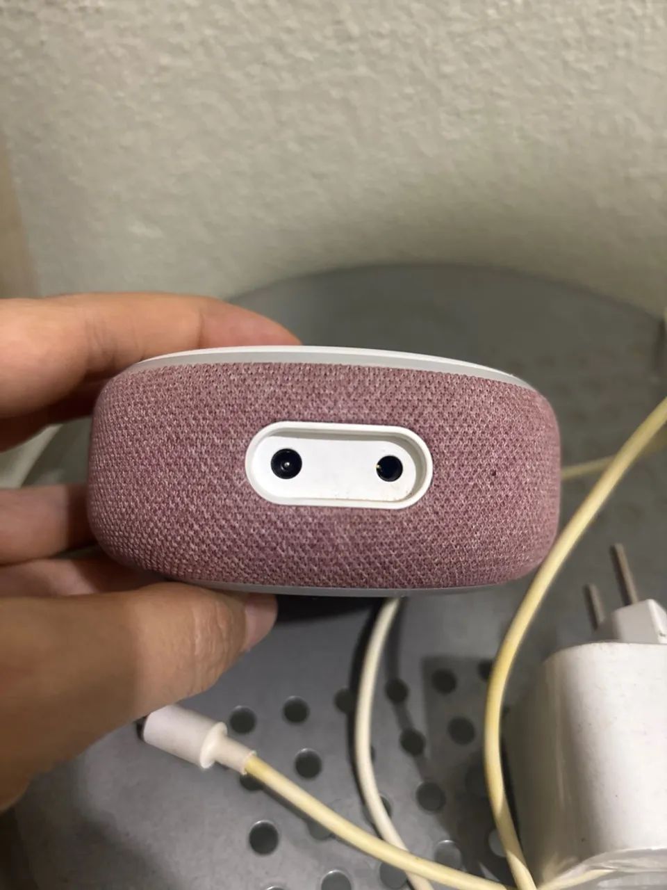 Amazon Echo dot 3 - Rosa  - Foto 4