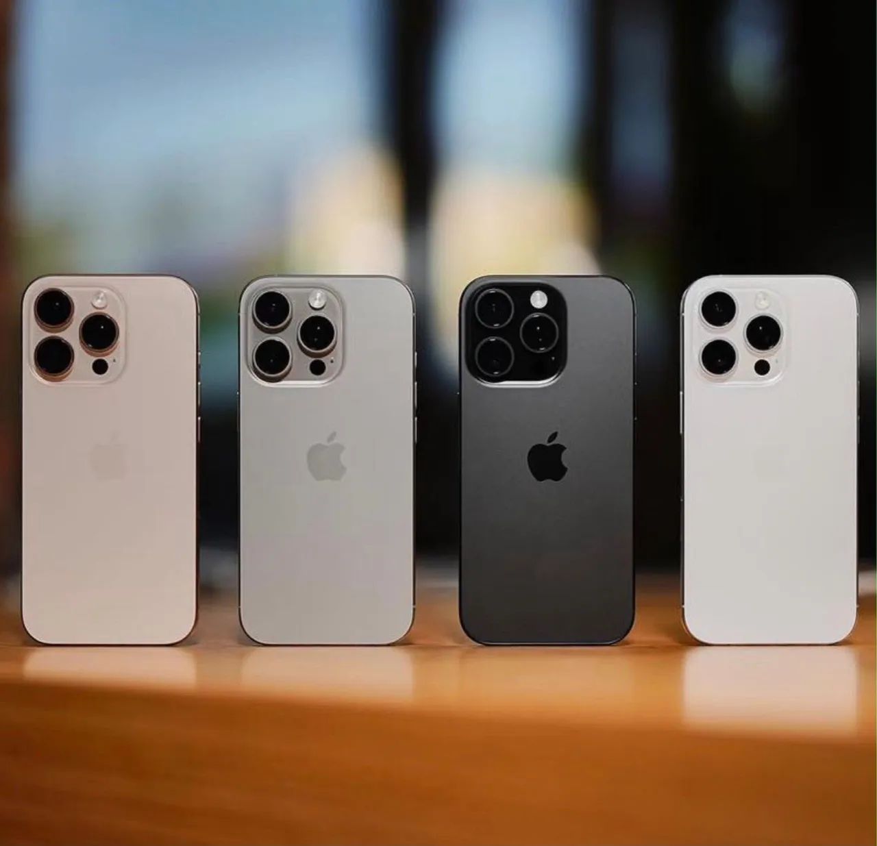 iPhone 16 pro 128gb