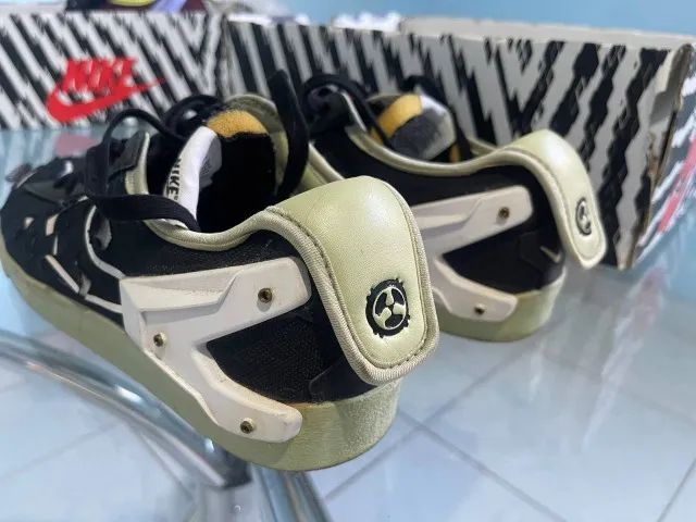 Acronym x Nike Blazer Low - Black Olive Aura - Foto 3