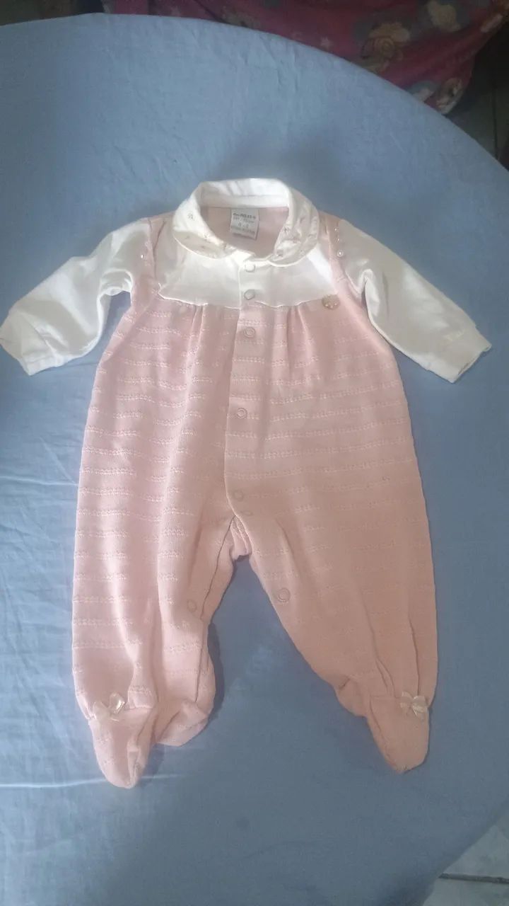 Roupa menina 