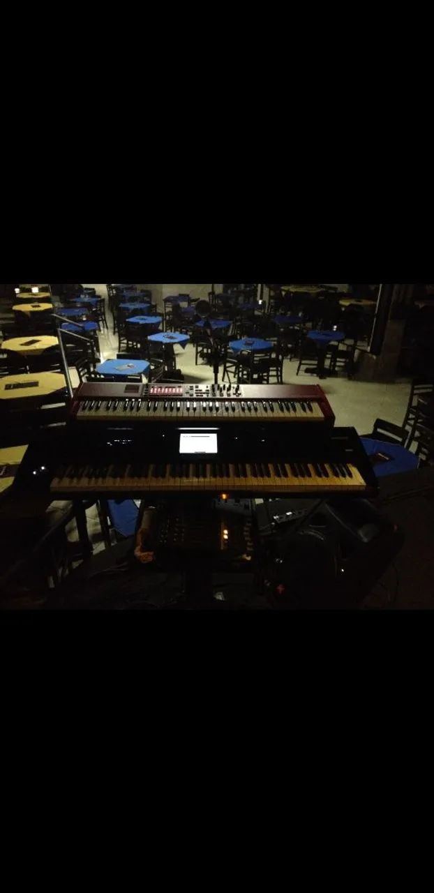Korg kronos 88 - Foto 2