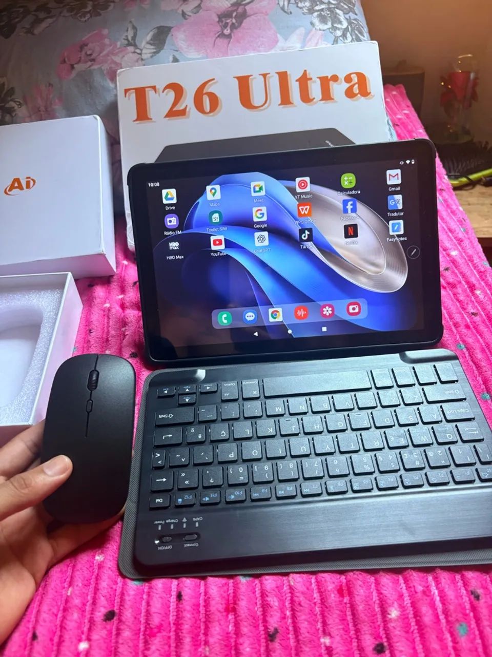 TABLET T26 ULTRA 