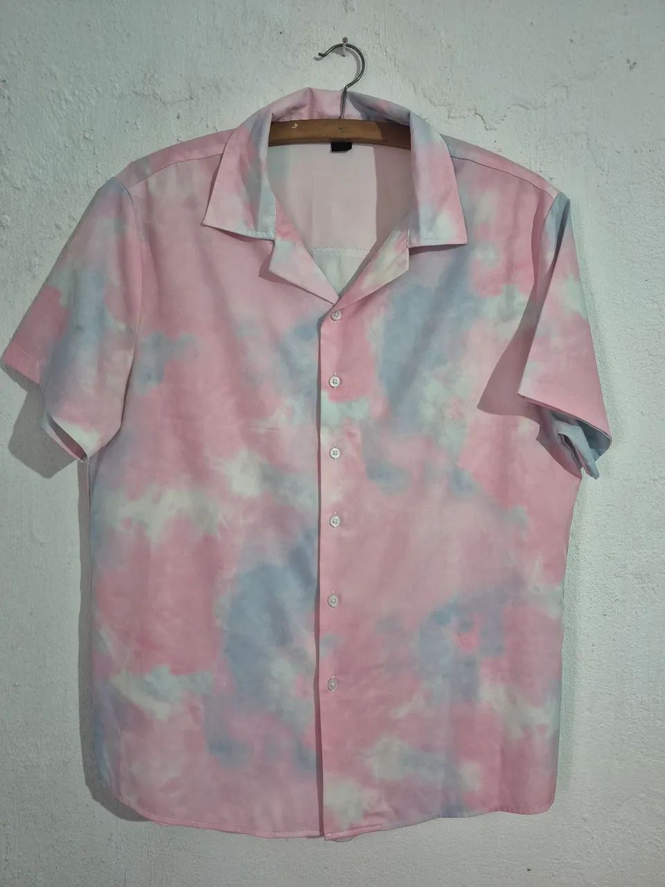 Camisa Shein Rowme Men