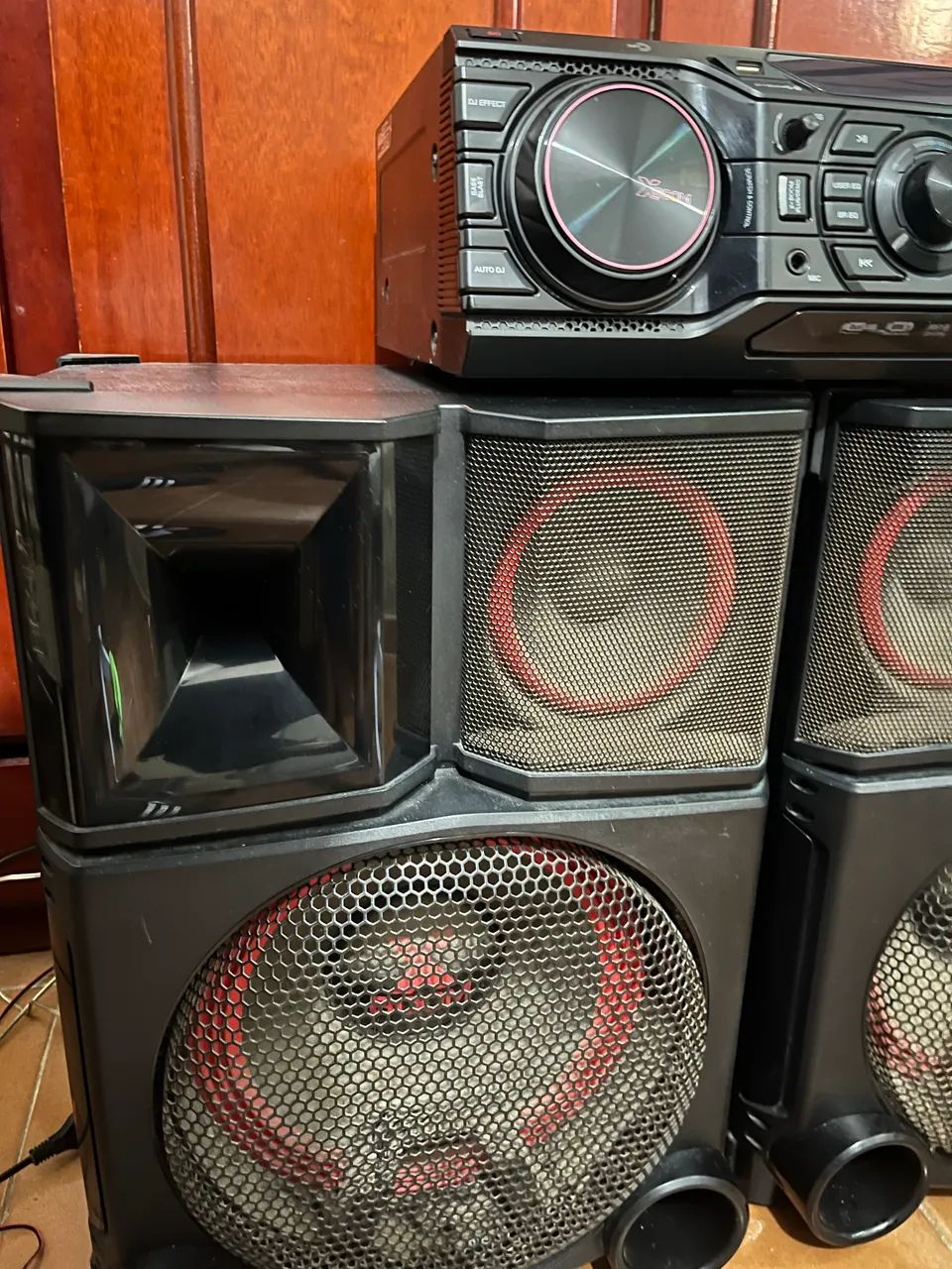 LG XBOOM CM9750 - Foto 5