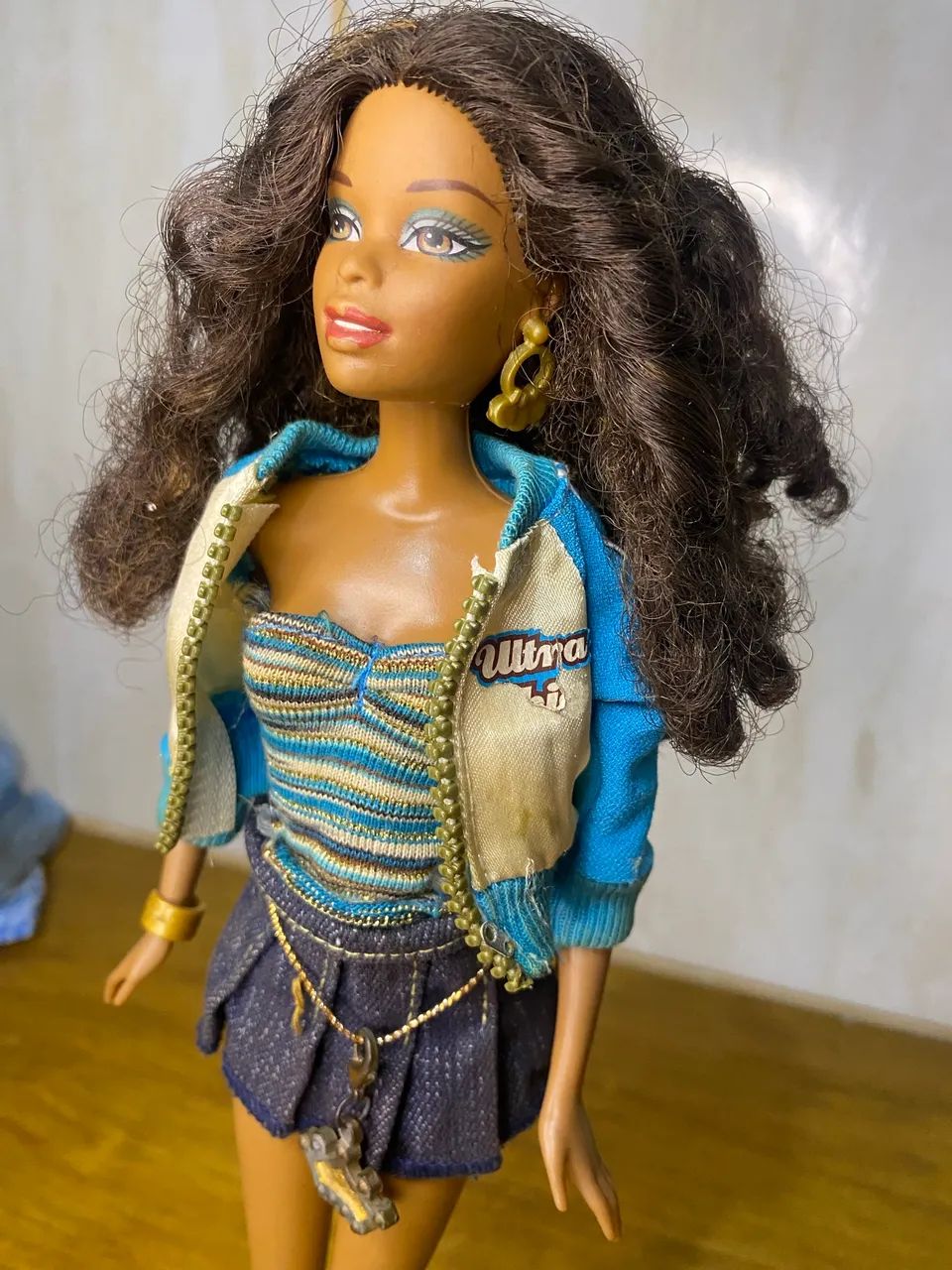 Barbie Tia - Diario da Barbie - Foto 2