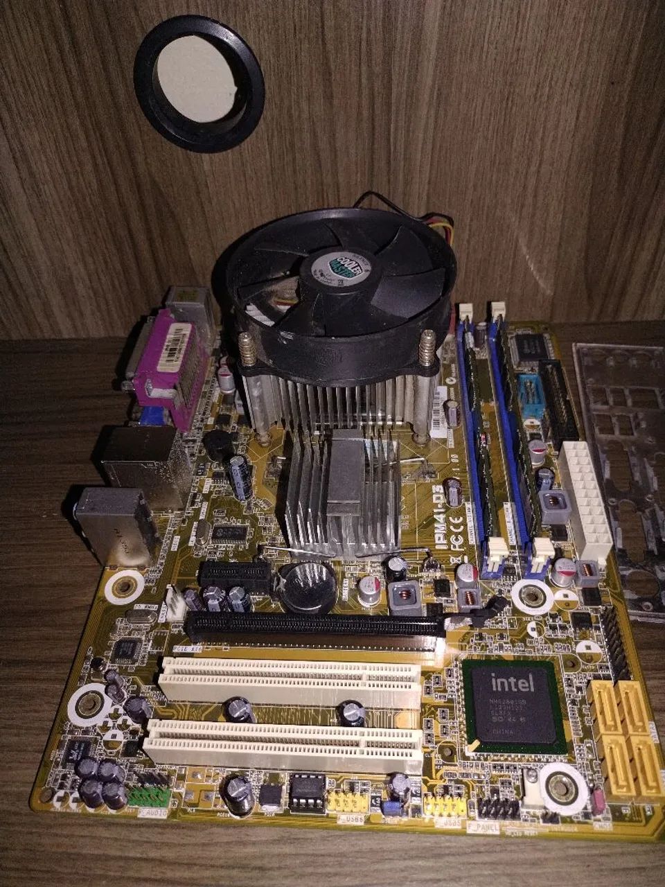 Vendo placa e cpus veja os preços  - Foto 4