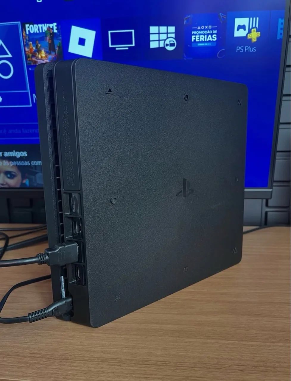 Ps4 Slim - Foto 3