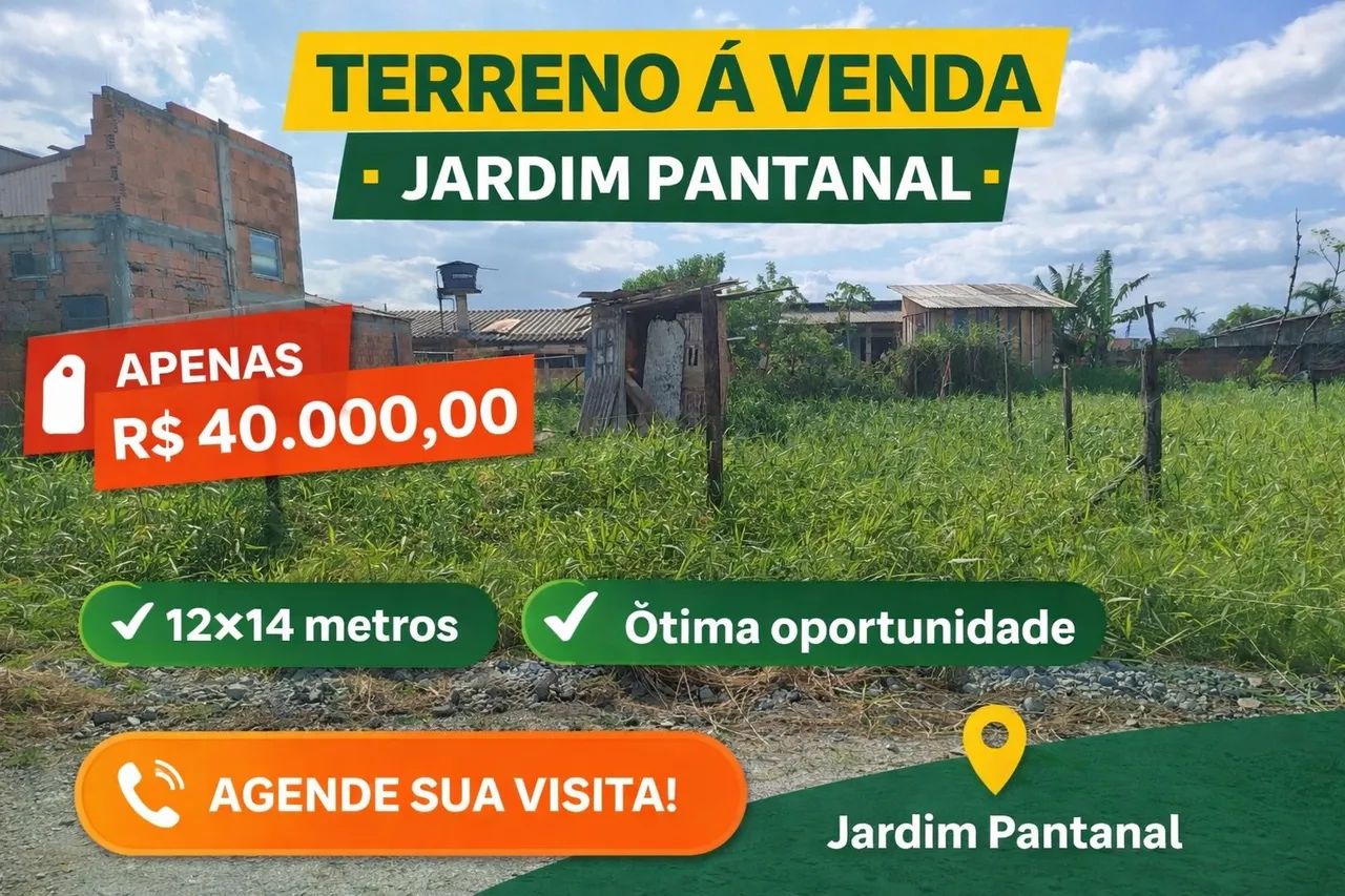 Foto - Paranaguá - Conjunto Residencial Moradias Porto Seguro