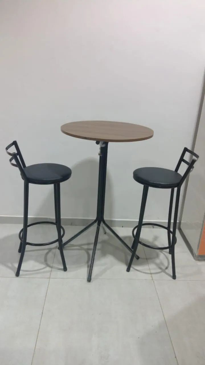 Banqueta Alta para Cozinha e Área Gourmet - Foto 2