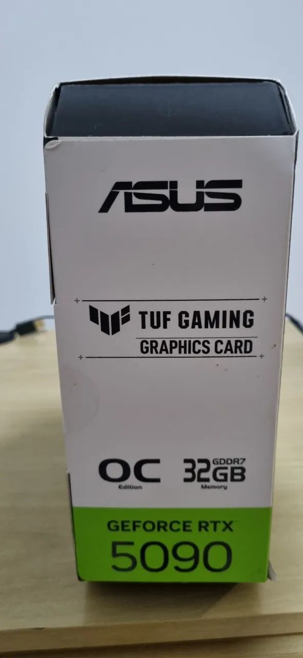 Caixa RTX 5090 - Foto 3