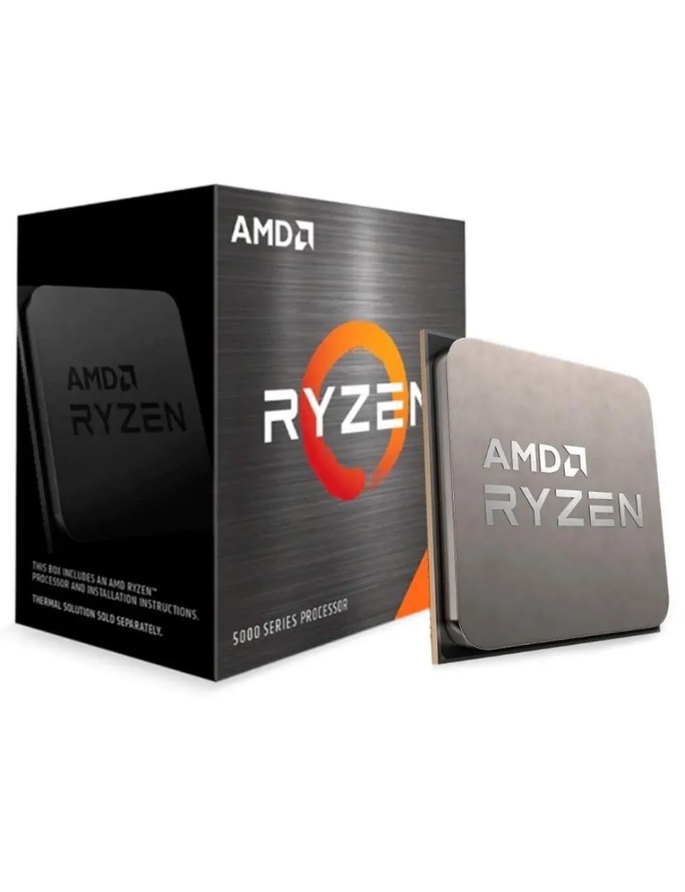Processador Ryzen 7 5700X ( NOVO ) - Foto 2