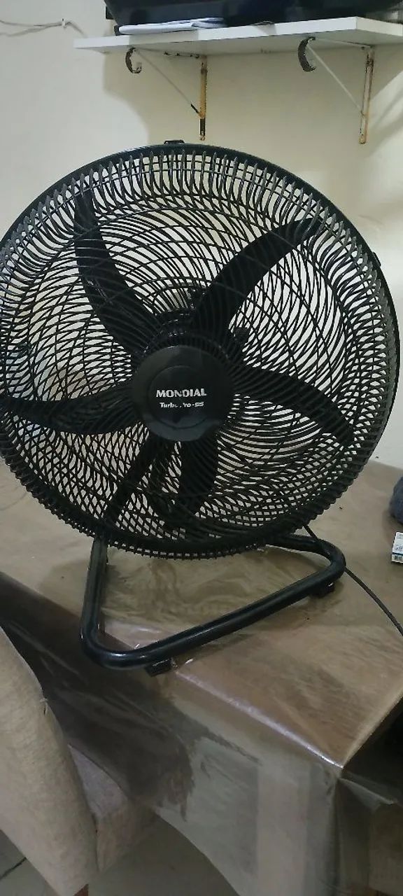Ventilador turbo  - Foto 3