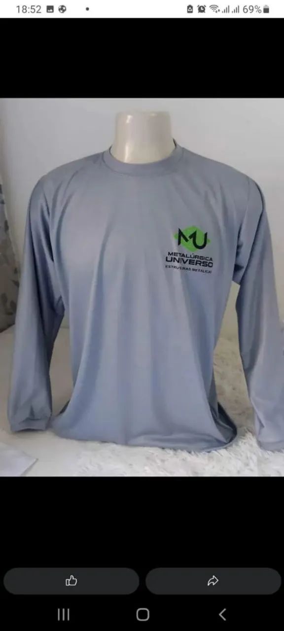 Uniforme Profissional ASG - Prestador de Serviços  - Foto 4