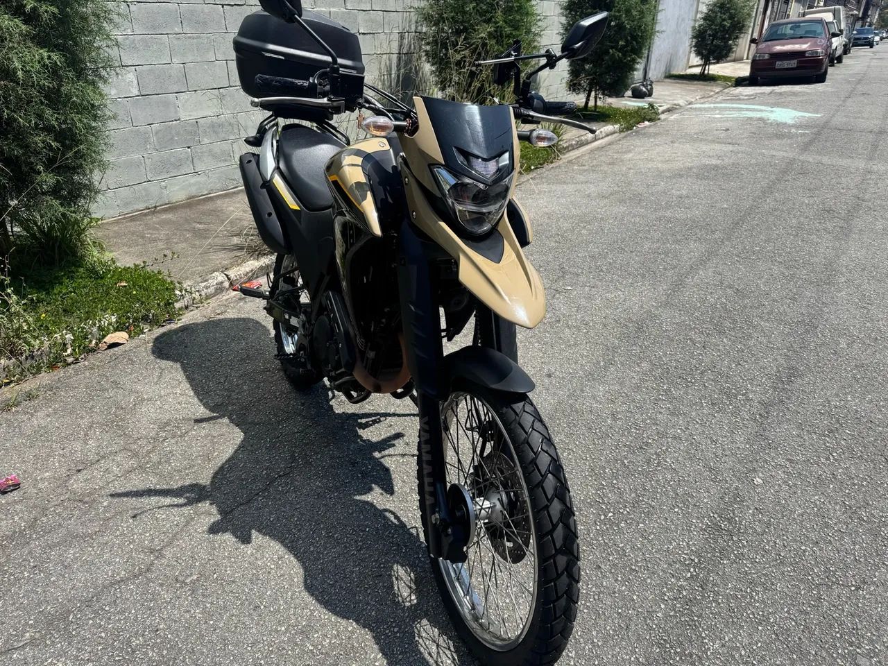 XTZ 250 Lander ABS - Foto 5