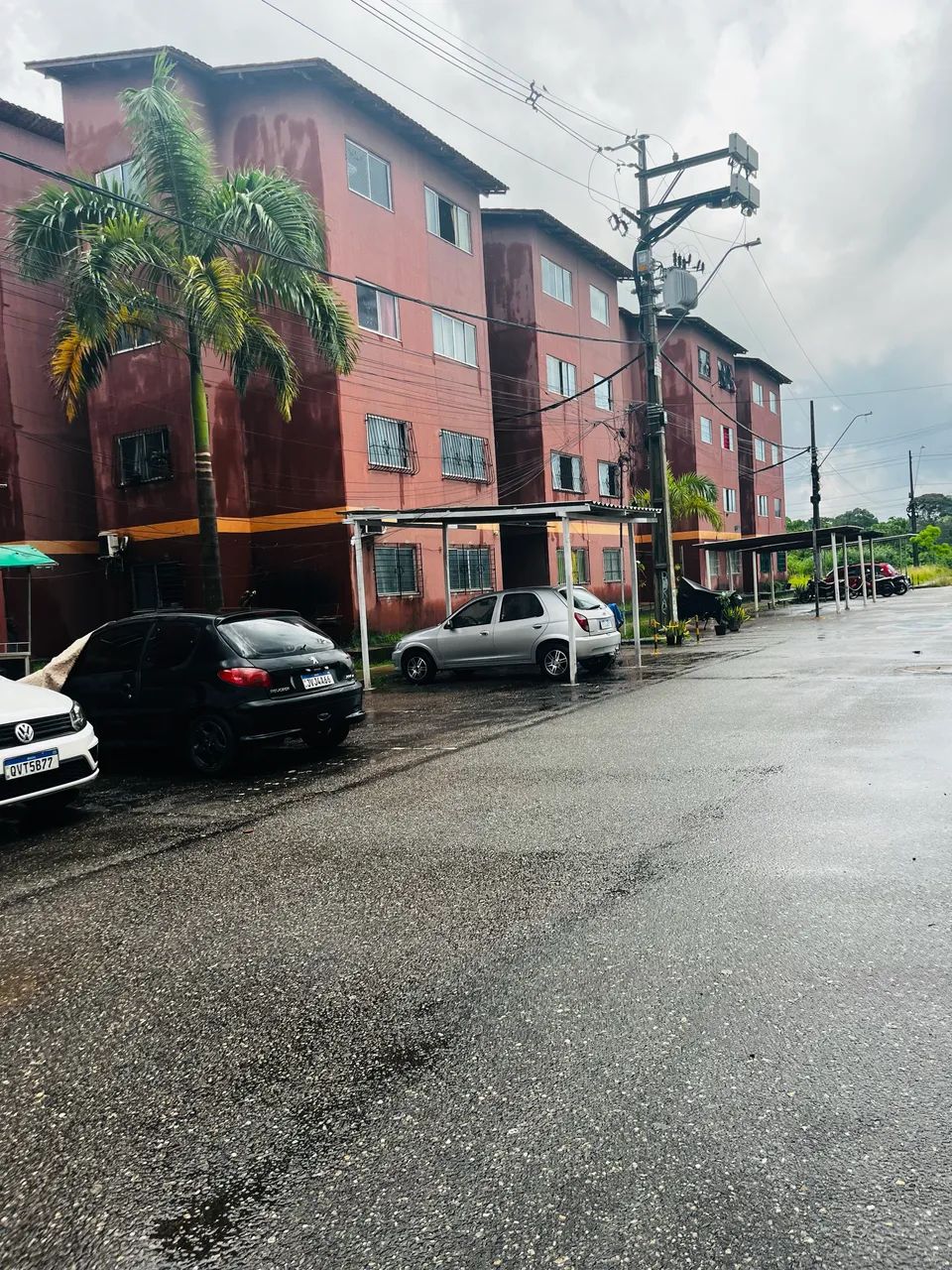 Alugo um apartamento em Icoaraci 