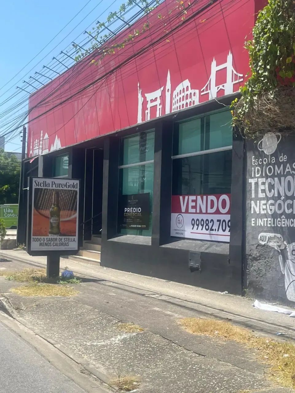 Predio na Av Bezerra de Meneses, em frente ao North Shopping - Foto 3