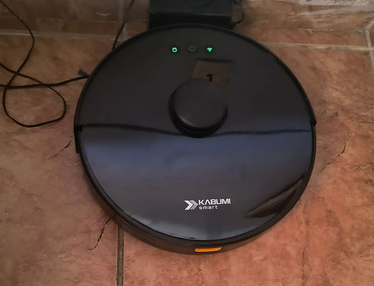 Robô aspirador - Kabum smart 700 - Foto 4