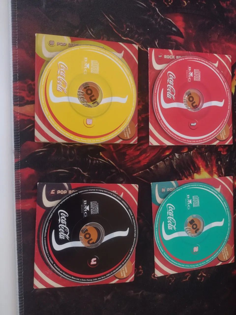 Coleção Coca Cola Vibesound - Foto 3