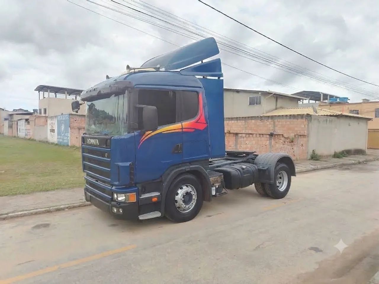 Scania R420 - Foto 4