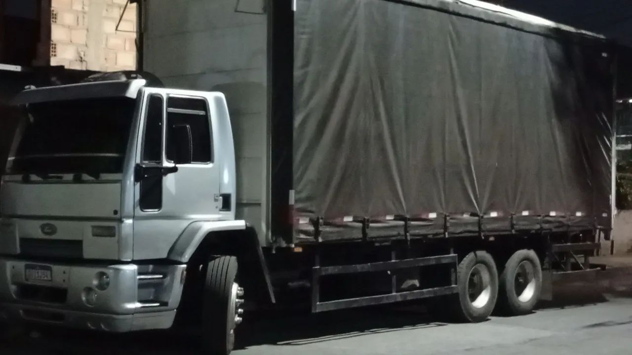 Ford cargo 4331 - Foto 2