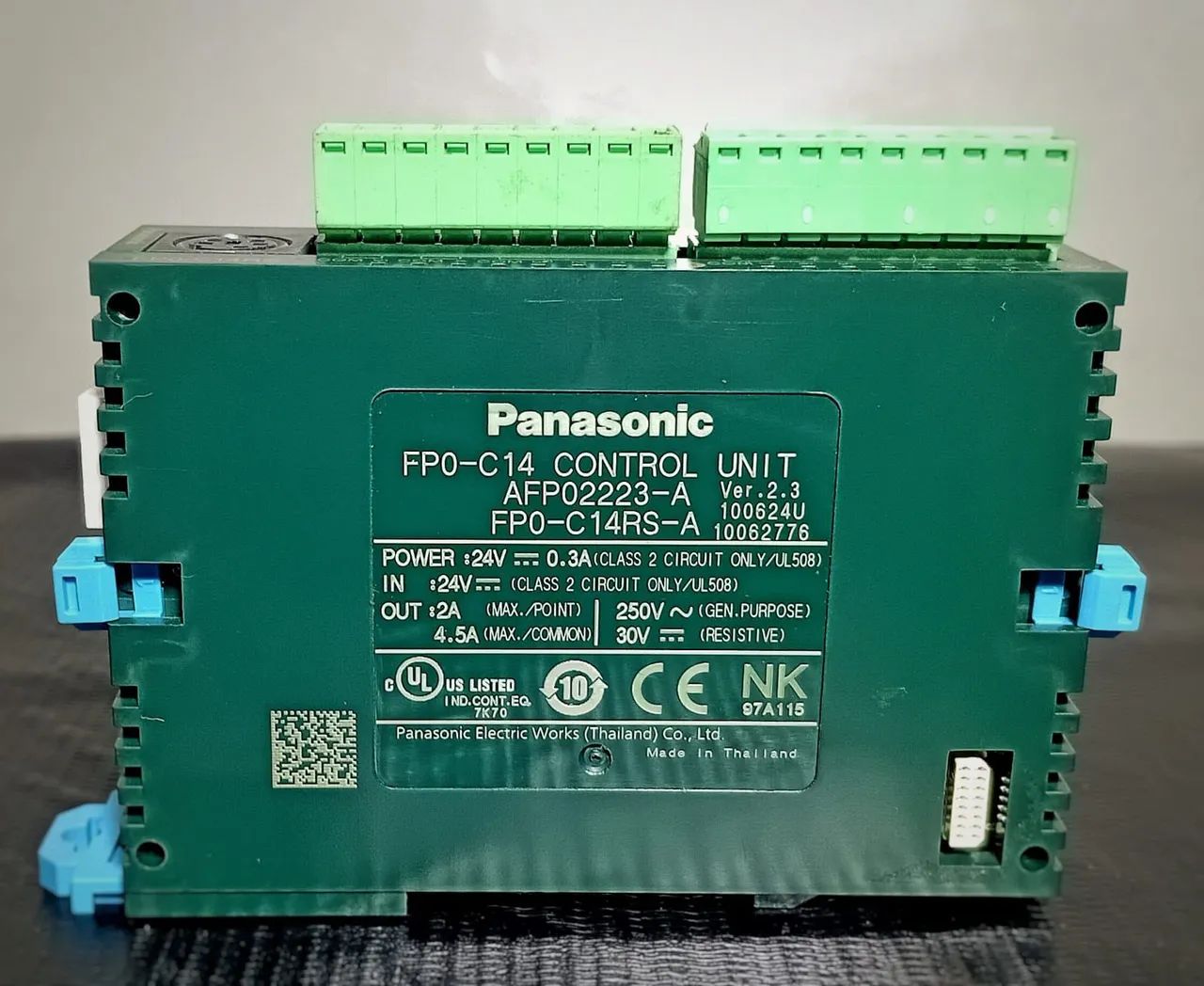 CLP Panasonic FP0-C14 - Foto 2