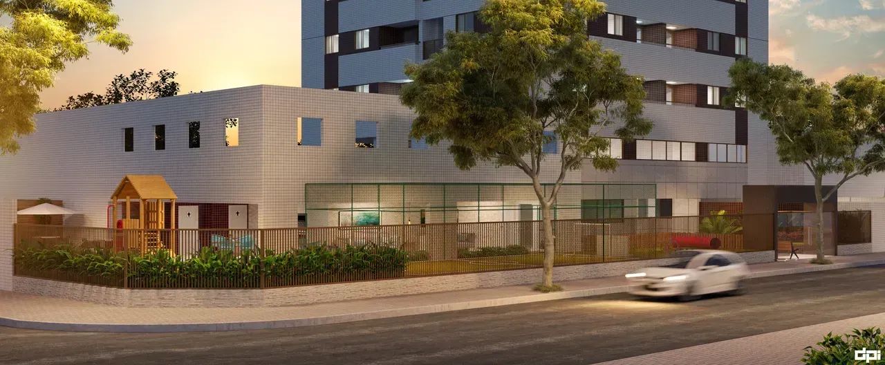 JOCKEY CLUBE RESIDENCE - ZONA OESTE - Foto 2