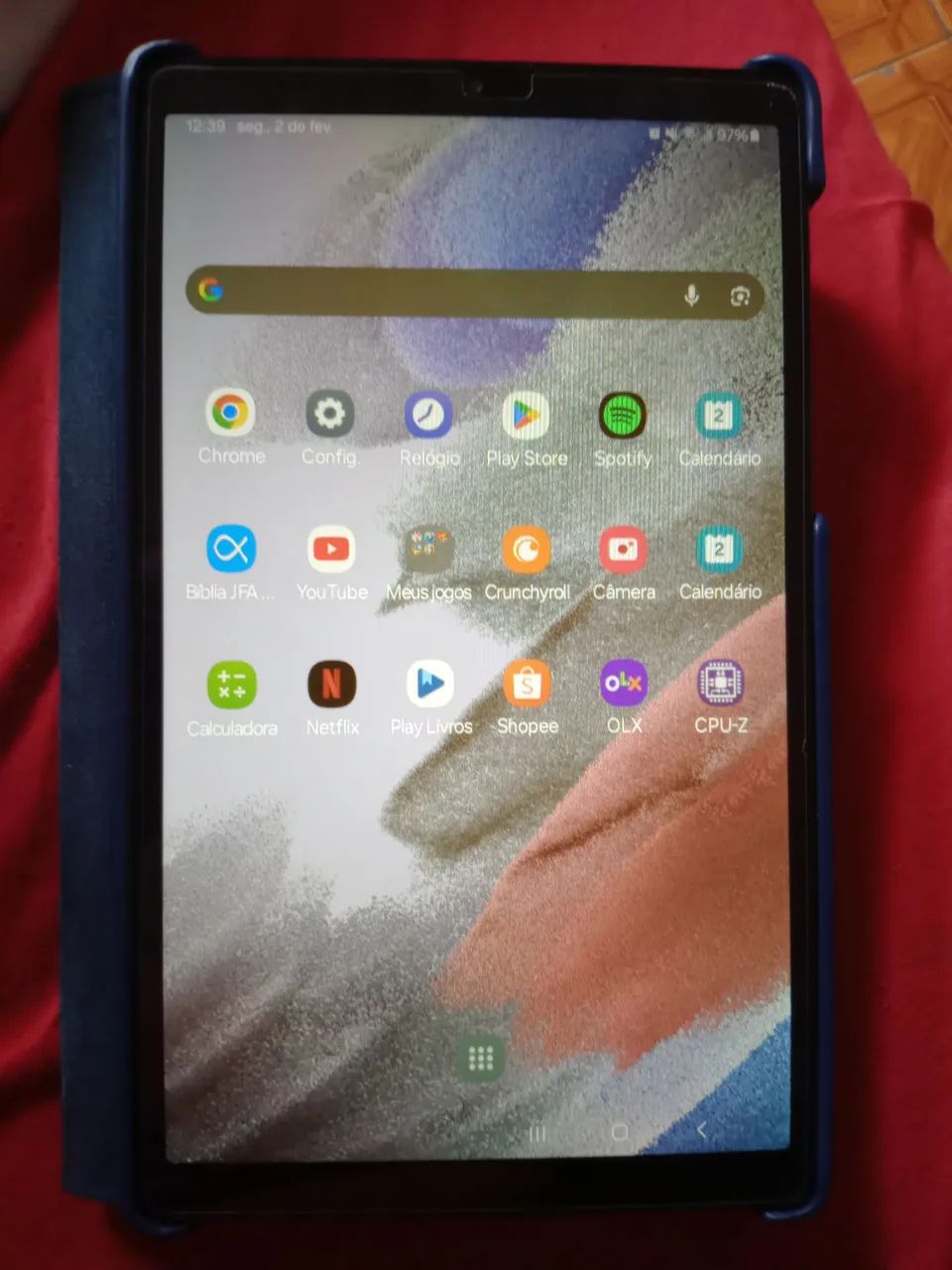 Vendo tablet Samsung tab 7 lite