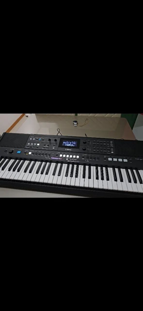 Teclado yamaha psr e483  - Foto 3