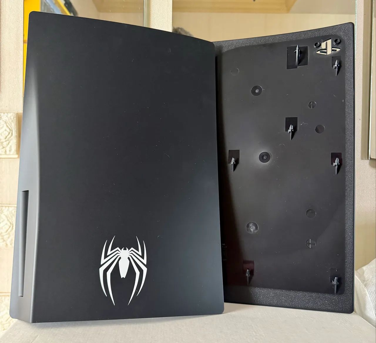 Tampas PS5 Spider-man 2 original - Foto 2