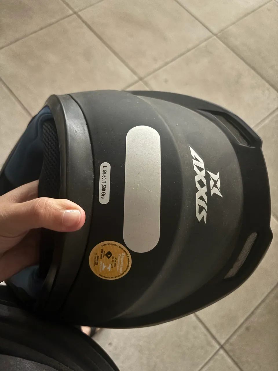 Capacete - Foto 2