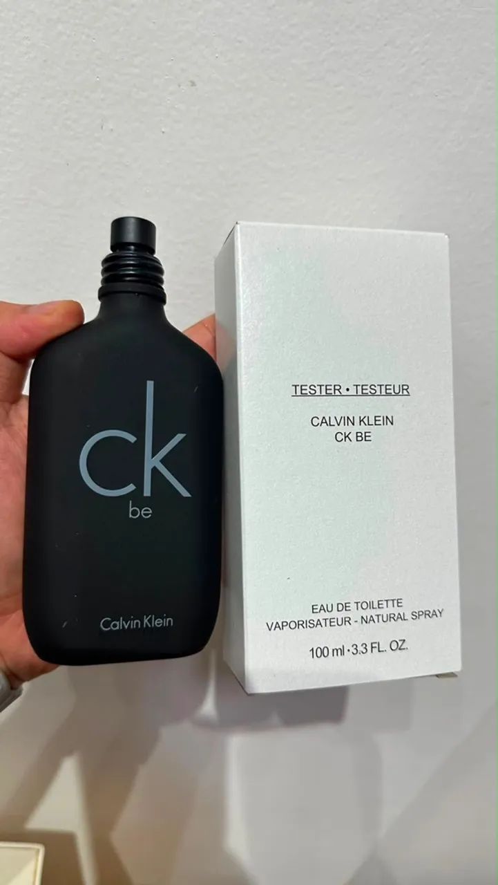 Perfume tester CK Be 100ml