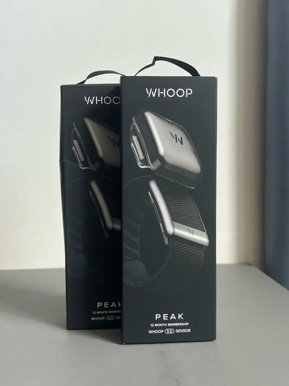 Whoop peak 5.0
