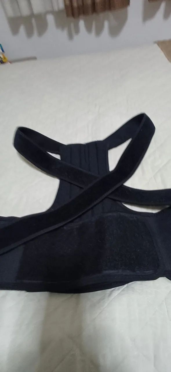 Colete corretor postural G Unisex - Foto 2
