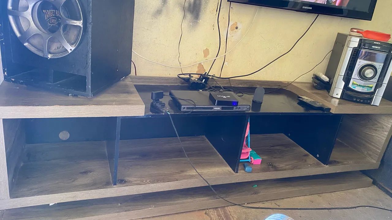  hacker para sala bem conservado - Foto 2