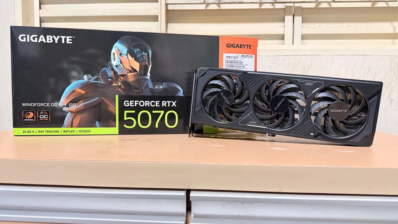 Rtx 5070