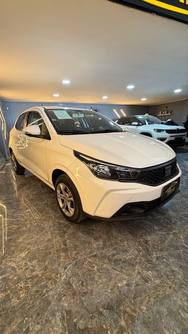 Fiat Argo Drive 1.0 6V Flex 2025 - Foto 3