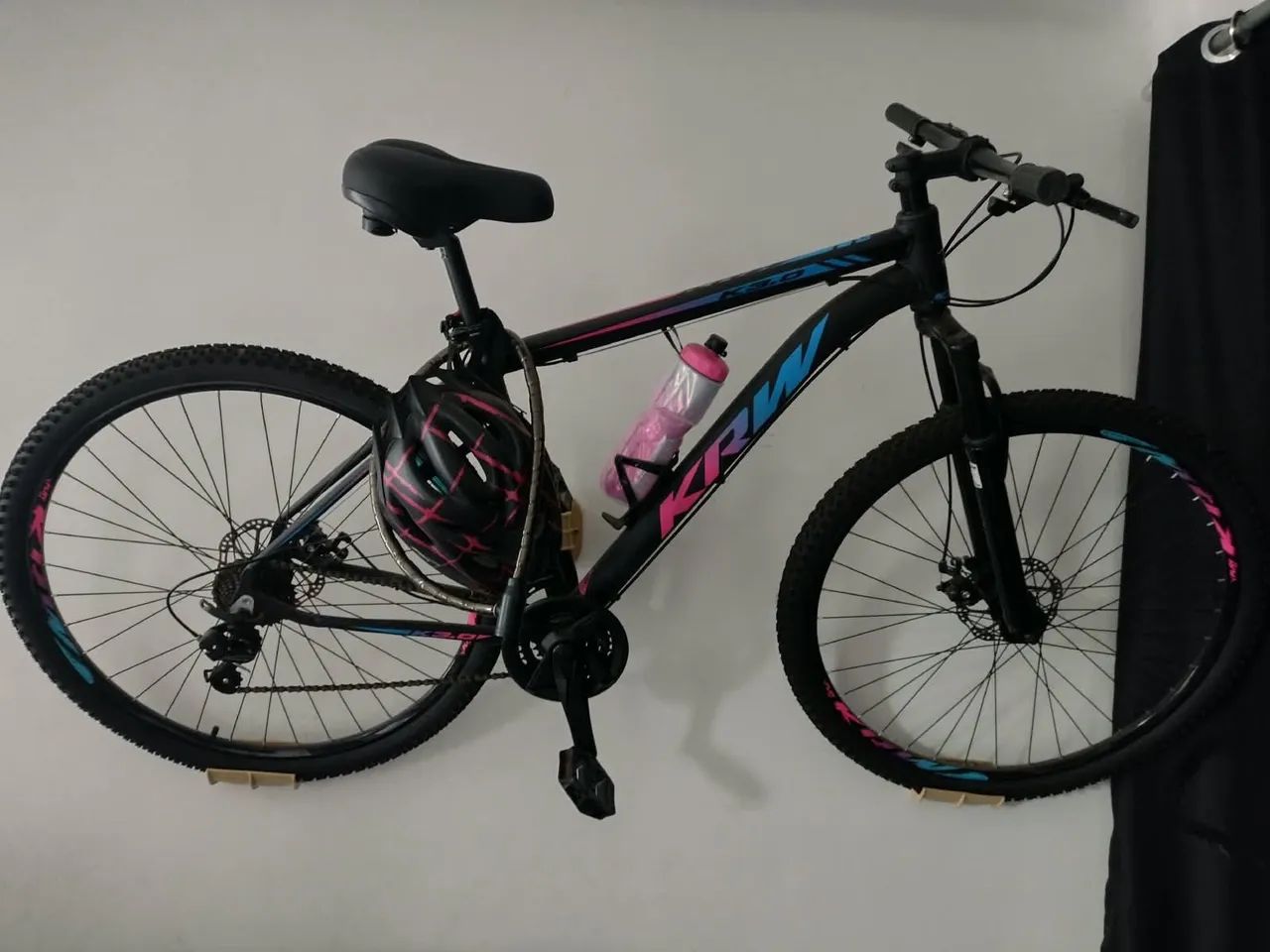 Bicicleta Krw aro 29