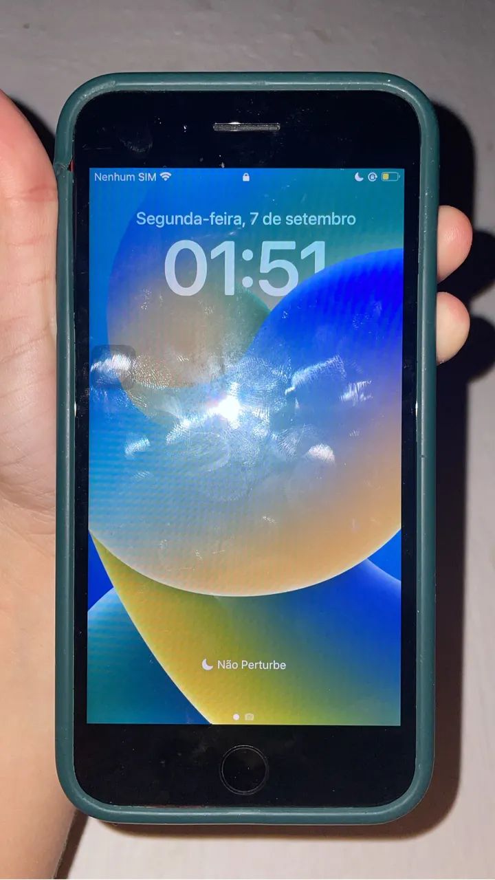 iPhone 8 Plus 