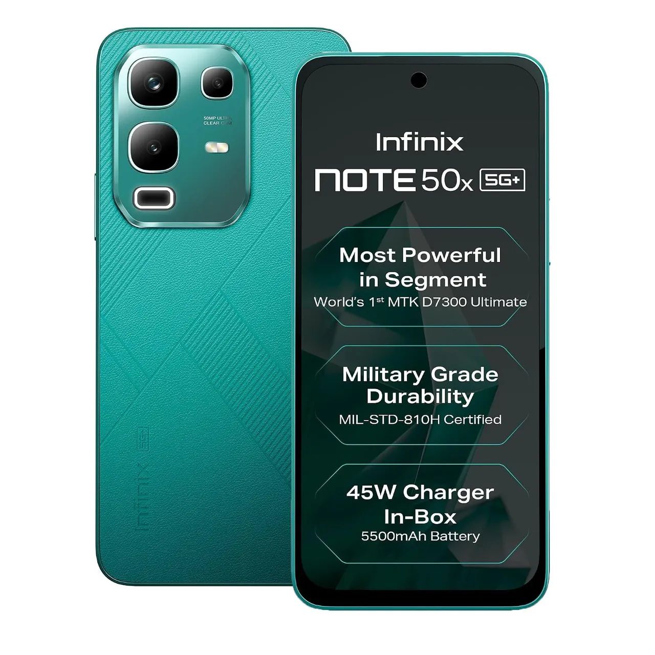 Infinix NOTE 50X 5G