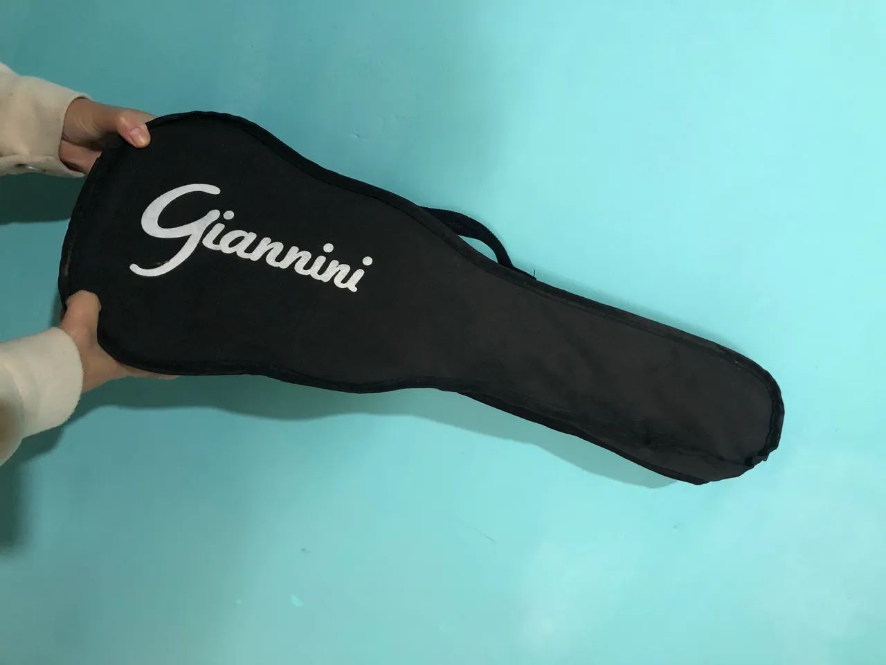 Ukulele Giannini NOVO + Case - Foto 5