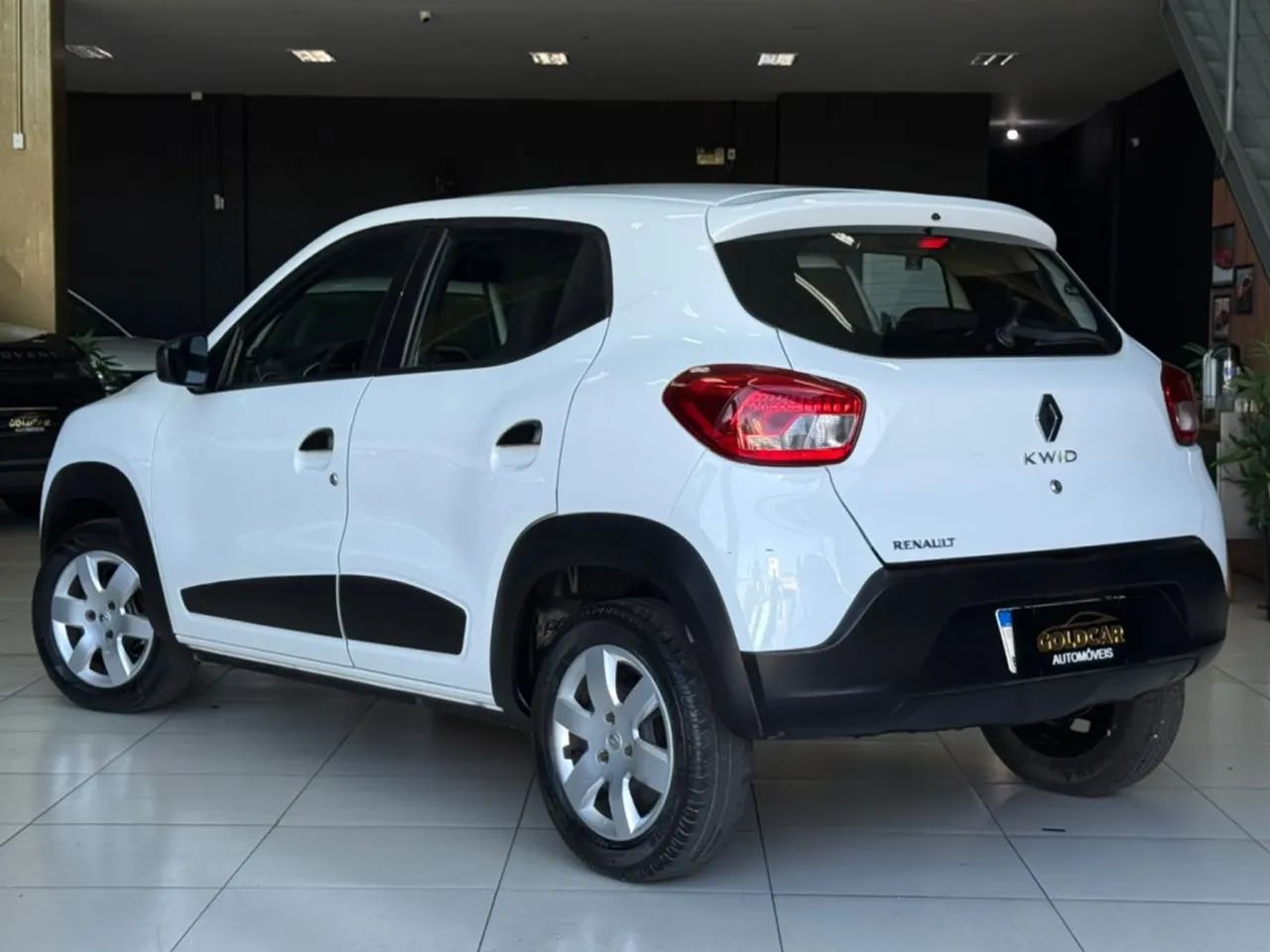 Renault Kwid 1.0 Zen 2019 - Foto 5