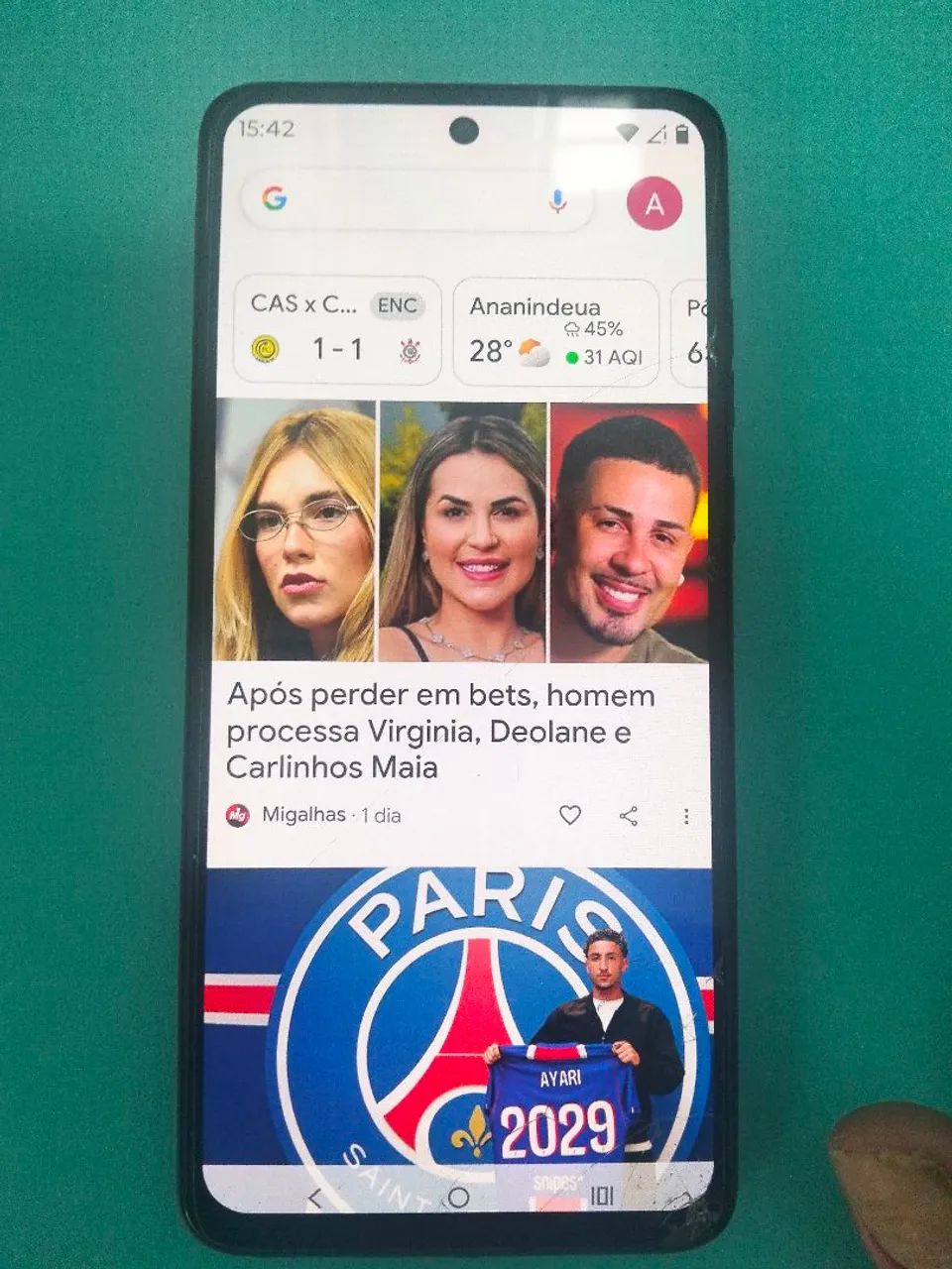 Moto G 84 